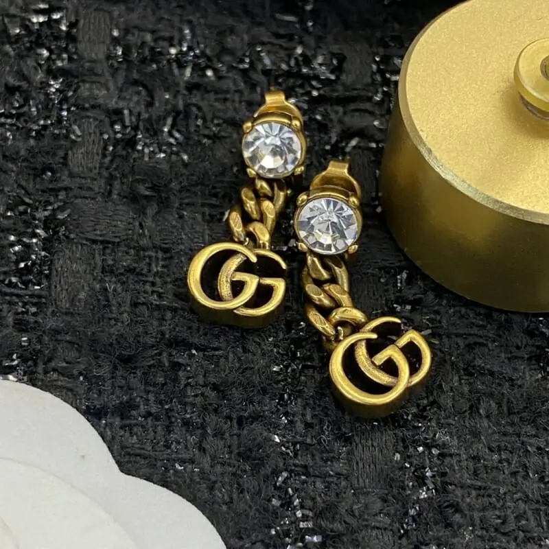 gucci boucles doreilles pour femme s_12046472